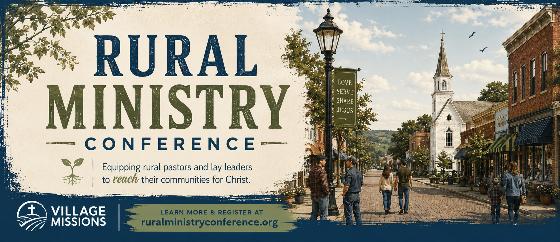 Rural Ministry Conference
