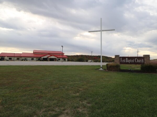 First Baptist Church