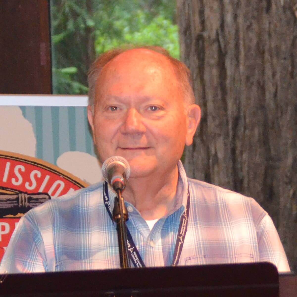 RMC Speaker Hayes