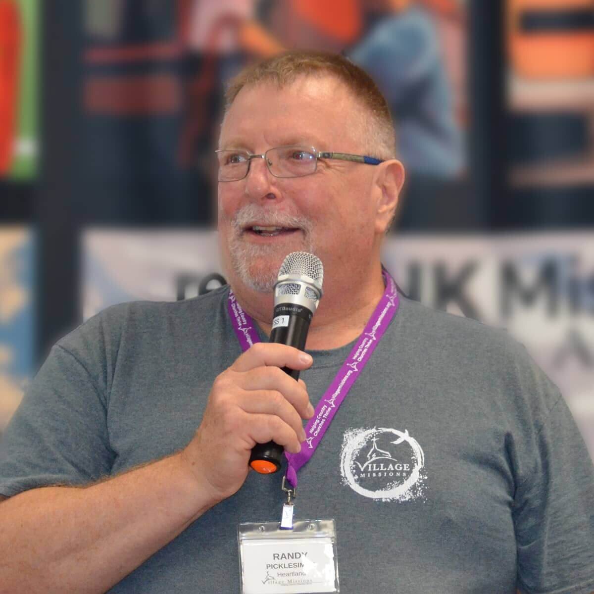 RMC Speaker Picklesimer